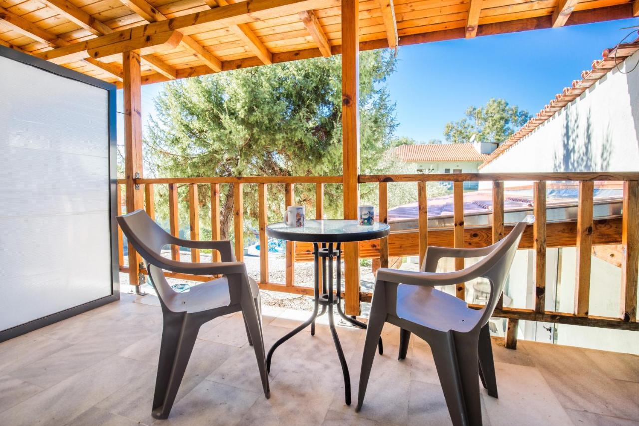 Marti Resort Скала-Сотирос Экстерьер фото