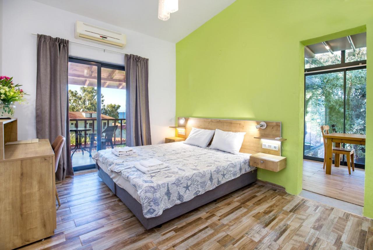 Marti Resort Скала-Сотирос Экстерьер фото