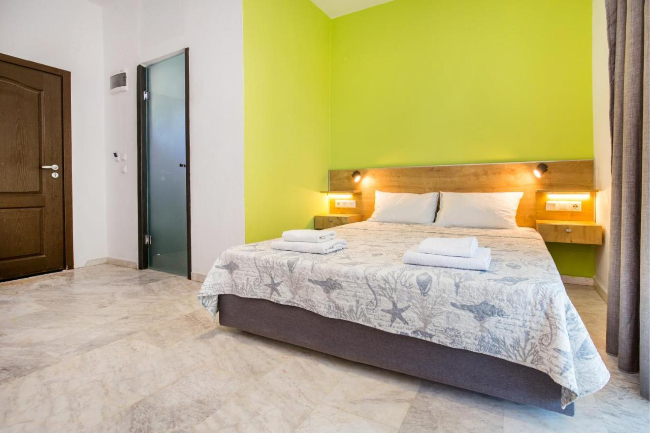 Marti Resort Скала-Сотирос Экстерьер фото