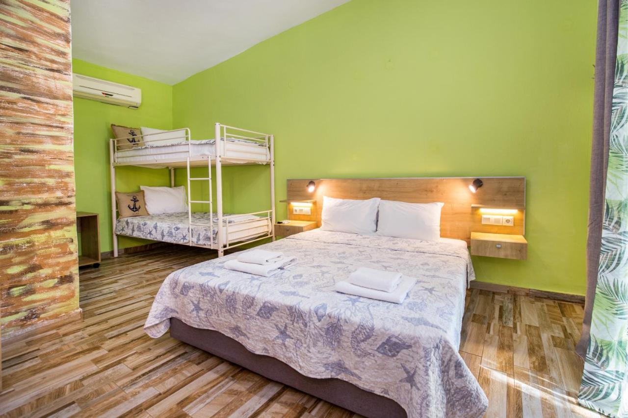 Marti Resort Скала-Сотирос Экстерьер фото
