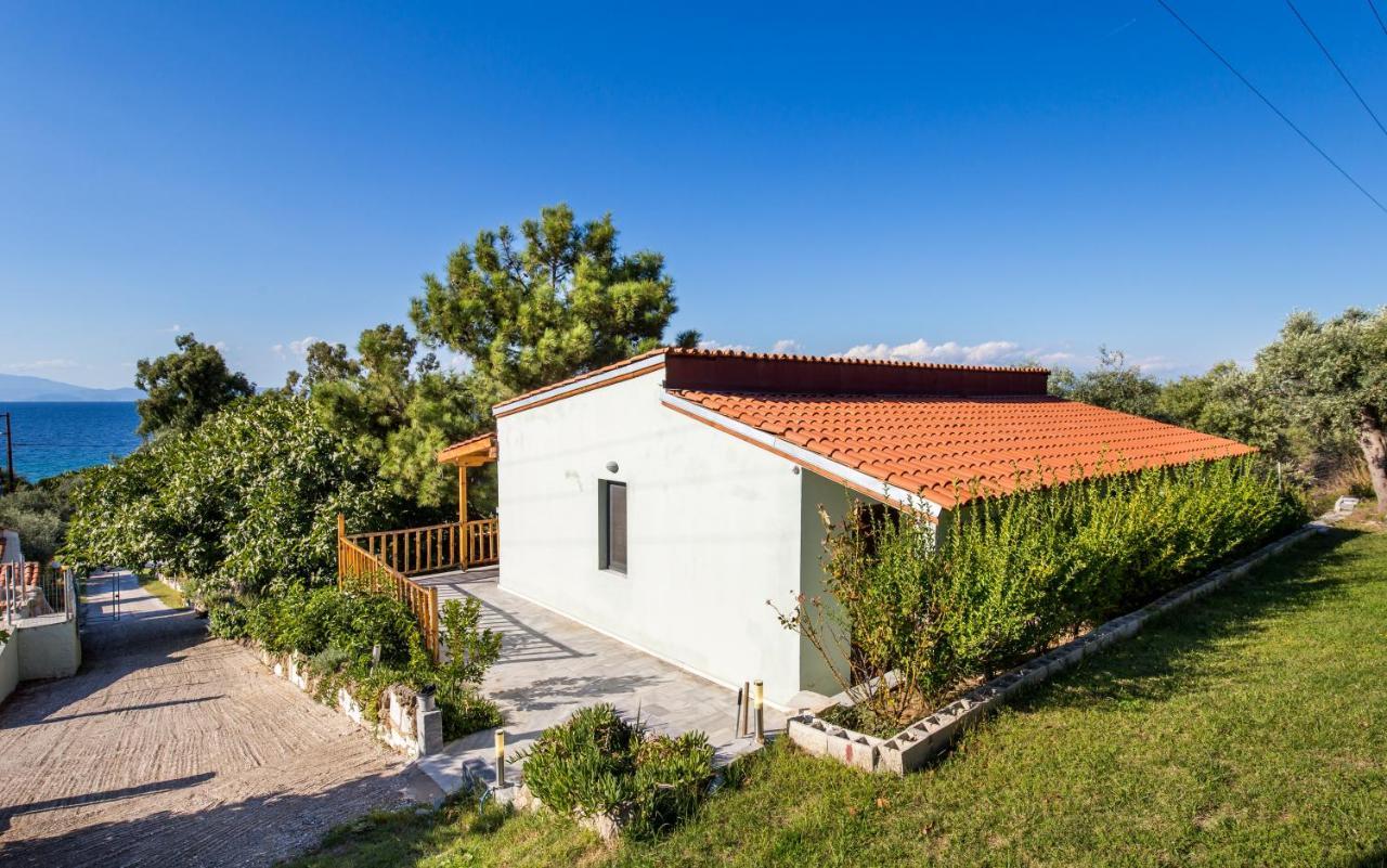Marti Resort Скала-Сотирос Экстерьер фото