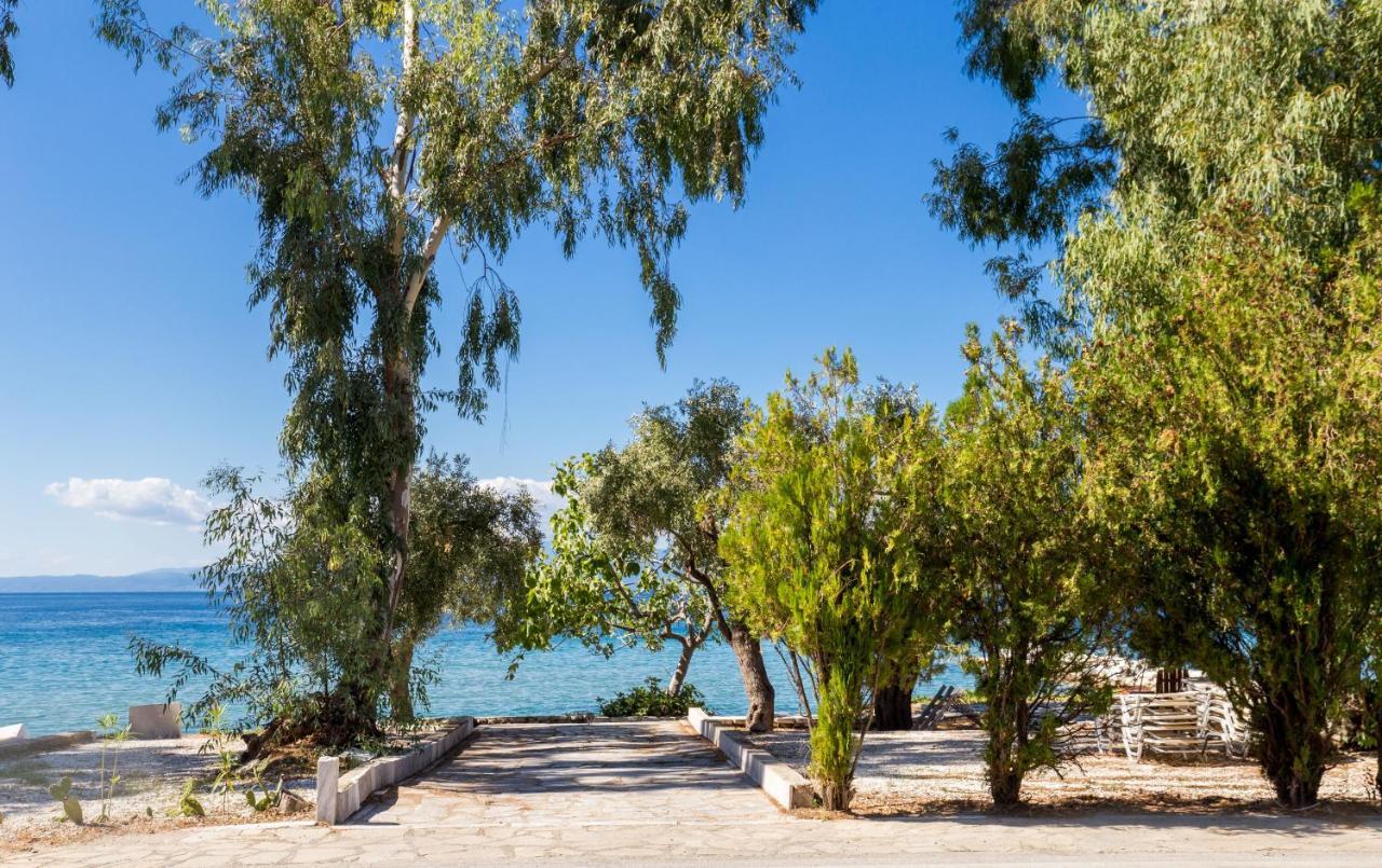 Marti Resort Скала-Сотирос Экстерьер фото