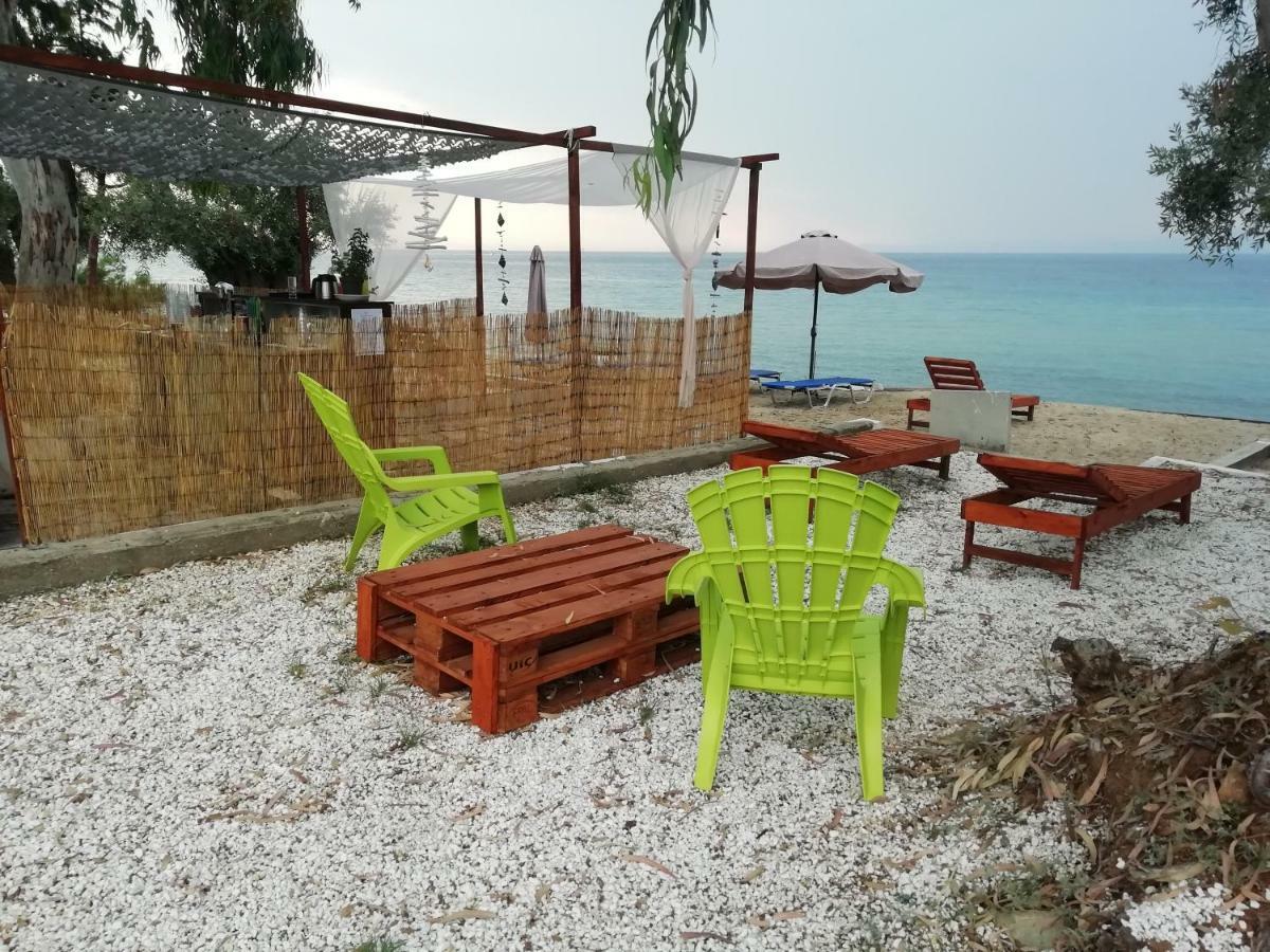 Marti Resort Скала-Сотирос Экстерьер фото